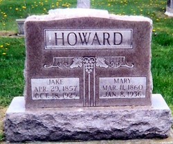 John Jacob Howard 