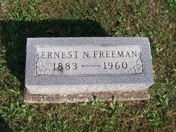 Ernest Newton Freeman 