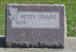 Betty Jean <I>Riley</I> Graves 