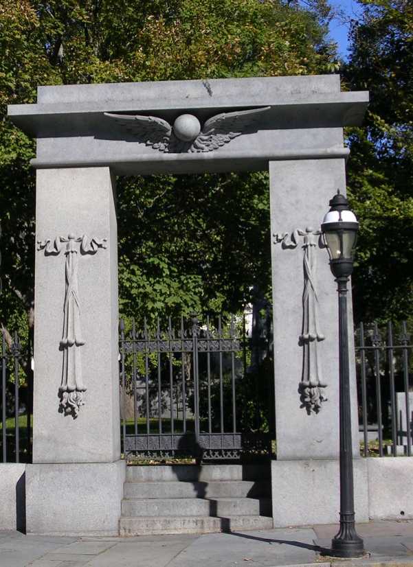 Colonial Jewish Cemetery of Rhode Island
