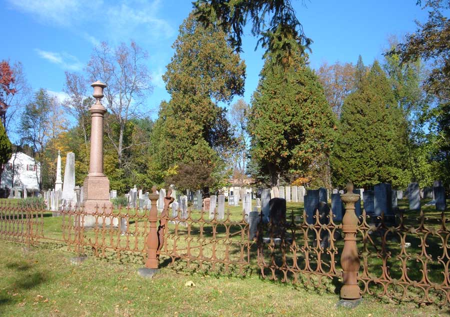 West Meetinghouse Cemetery