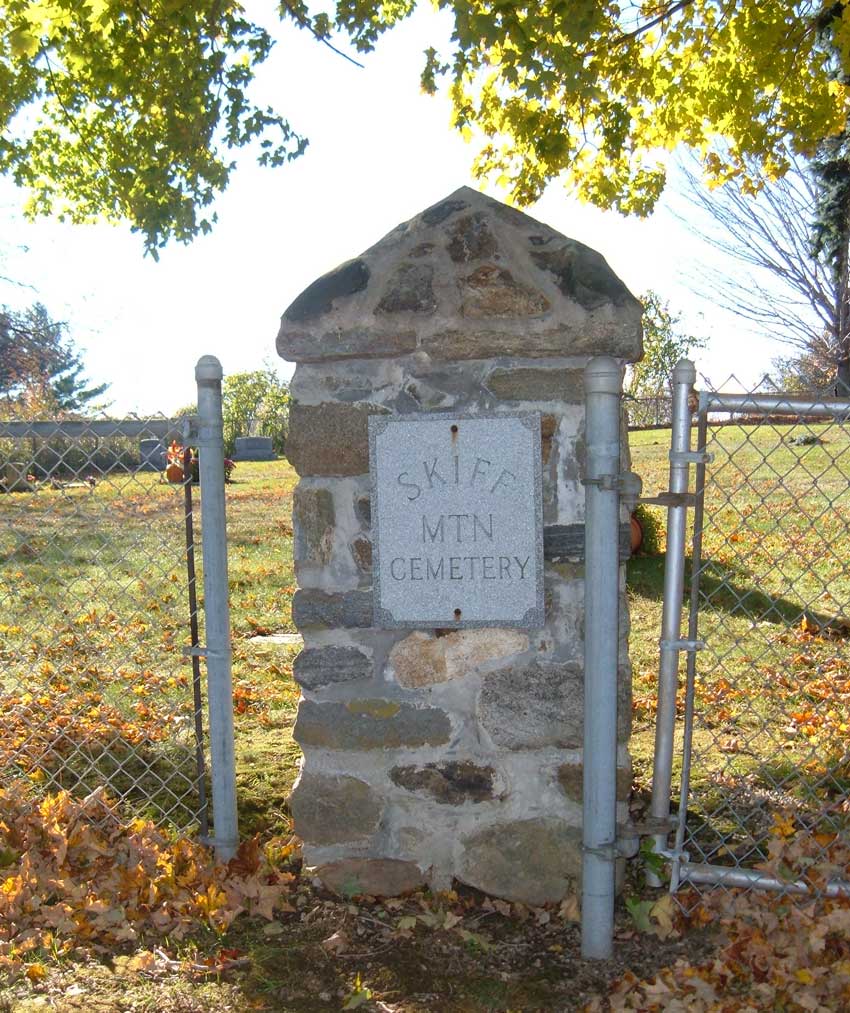Skiff Mountain Cemetery