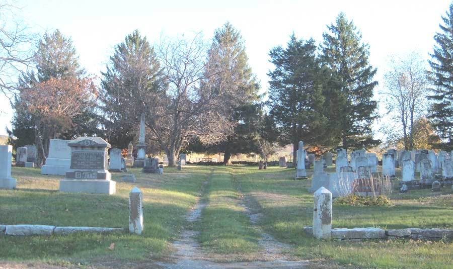South Amenia Cemetery
