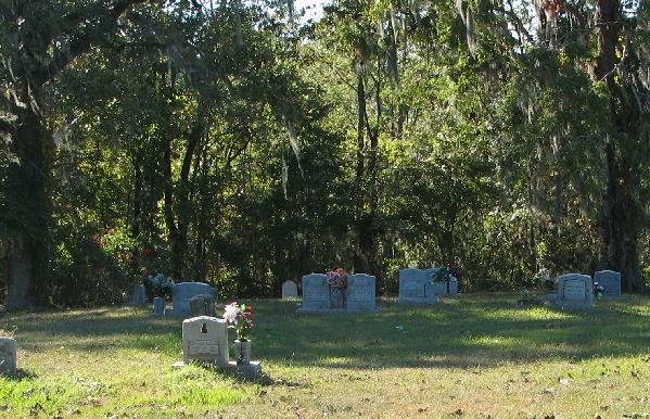 Sand Hill Missionary Baptist Church Cemetery