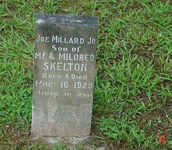 Joe Millard Skelton Jr.