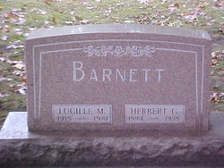 Herbert George Barnett 