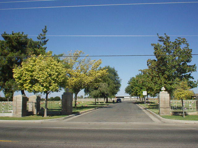 Corcoran Memorial Park
