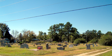 Dove's Landing Cemetery