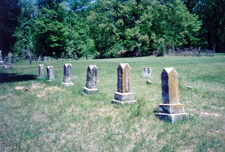 Payne-Seeley-Saxe Cemetery