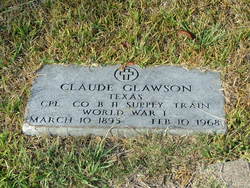 Claude Glawson 