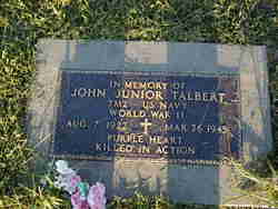 John Junior Talbert 
