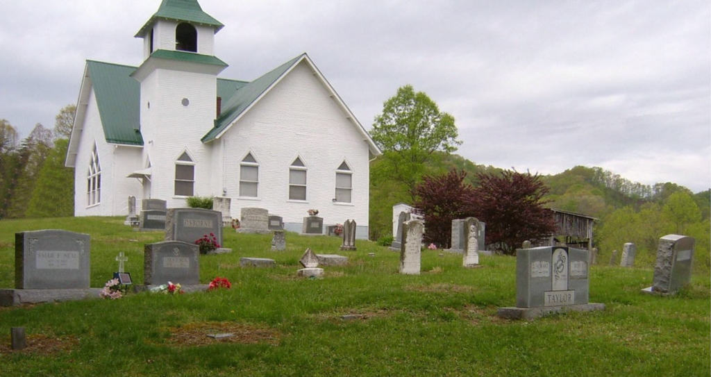 Slant United Methodist Church Cemetery