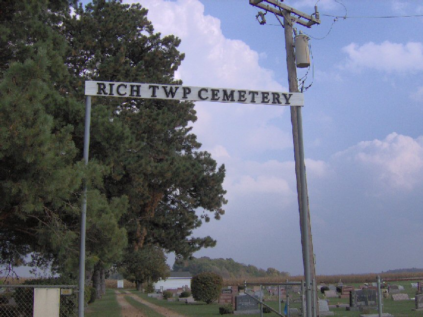 Rich Township Cemetery