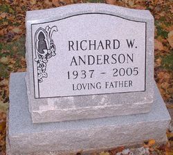 Richard Walter Anderson 