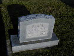 Pearl <I>Reed</I> Collins 