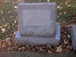Helen A. Hall 