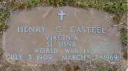 Henry C. Casteel 