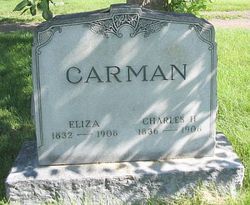 Charles H Carman 