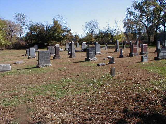 Boucher Cemetery