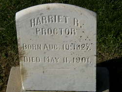 Harriet R. Proctor 