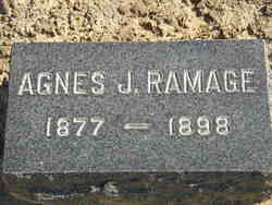 Agnes J. Ramage 