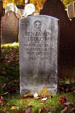 Gen. Benjamin Ludlow 