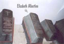 Elisabeth Albertine von Sachsen 