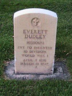 Everett Dudley 