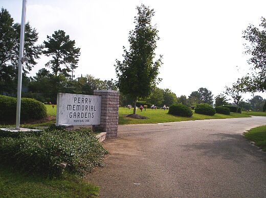 Perry Memorial Gardens