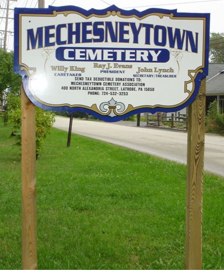 Mechesneytown Cemetery