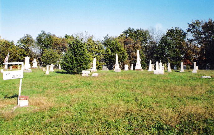 Lax Cemetery