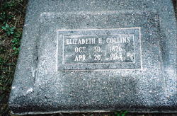 Elizabeth <I>Henthorn</I> Collins 