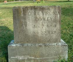 Cora Virginia <I>Buffington</I> Dooley 