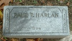 Paul Palmer Harlan 