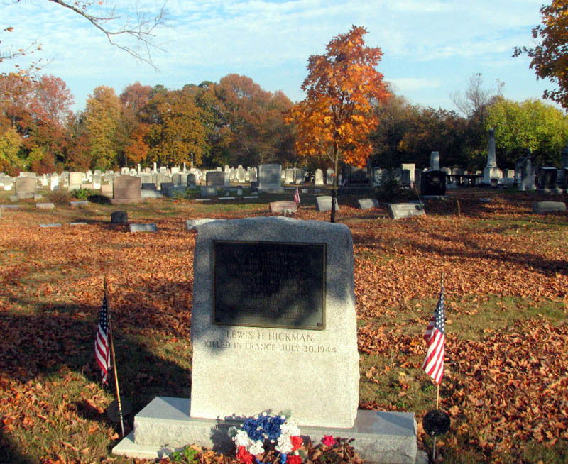Dividing Creek Baptist Cemetery