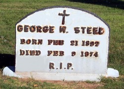 George W. Steel 