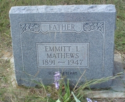 Emmitt L. Mathews 