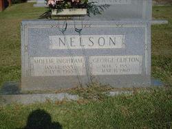 Mollie E. <I>Inghram</I> Nelson 