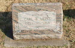 Carl B. Akins 