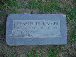 Charlotte J. Alger 