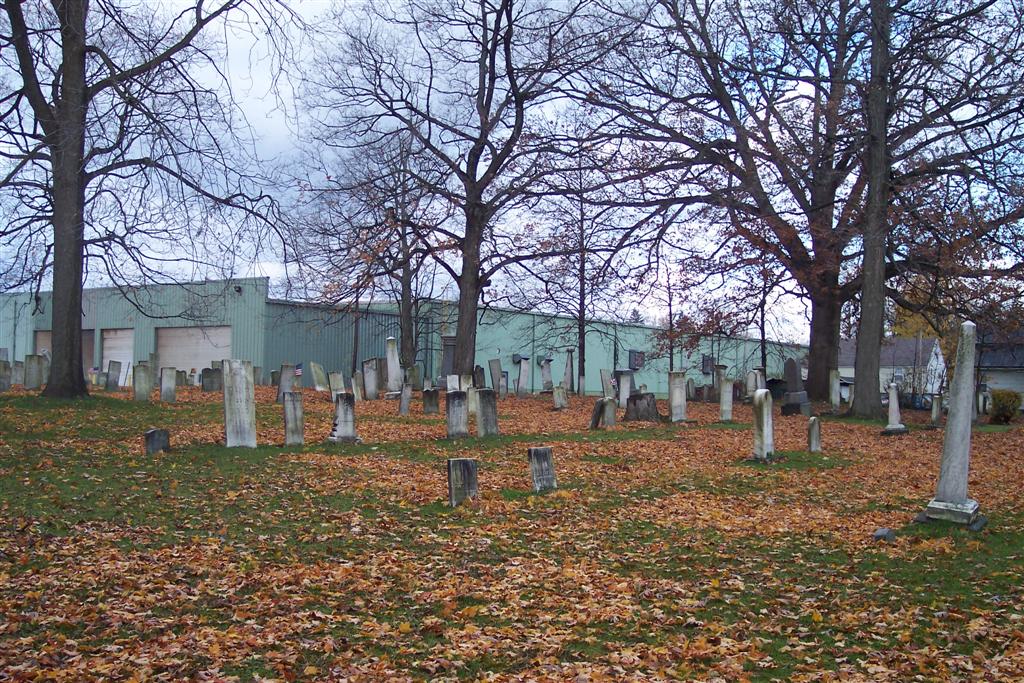 West Herrick Cemetery