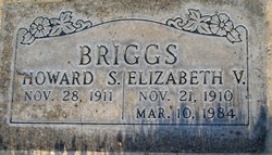 Elizabeth Virginia <I>Norton</I> Briggs 