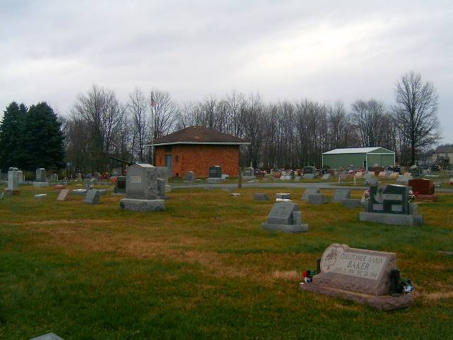Mount Orab Cemetery