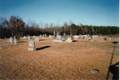 Farmington Baptist Church Cemetery