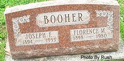 Joseph Francis Booher 