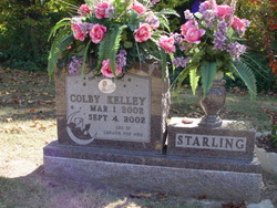 Colby Kelley Starling 