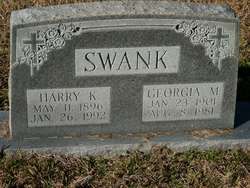 Harry Kenton Swank Sr.