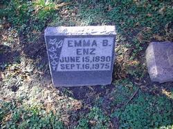 Emma <I>Bingel</I> Enz 
