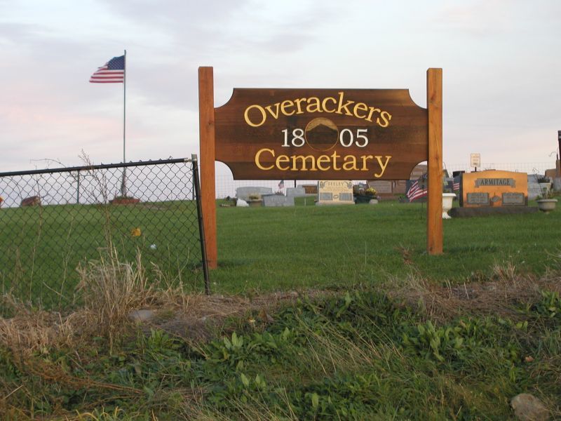 Overackers Cemetery