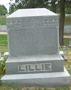 George A. Lillie 
